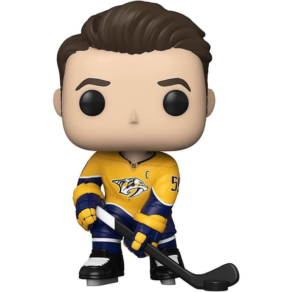 NHL Predators Roman Josi (kotipuku) Pop! Vinyyli