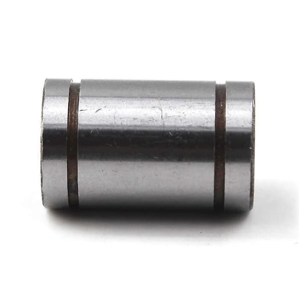 LM8UU 10 stk. 8x15x24mm Lineære kuglelejer til 3D-printer (LGL)
