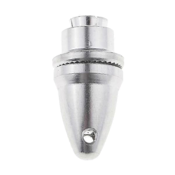 Aluminium Collet Propell/Propelladapter 3.17mm Motor 5mm Aksel (5PK) for Aero RC (LGL) D