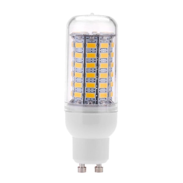 Gu10 10w 5730 Smd 69 Led-polttimot Led-maissivalo Led-lamppu Energian säästö 360 astetta 200-240v Lämmin valkoinen [LGL] warm white