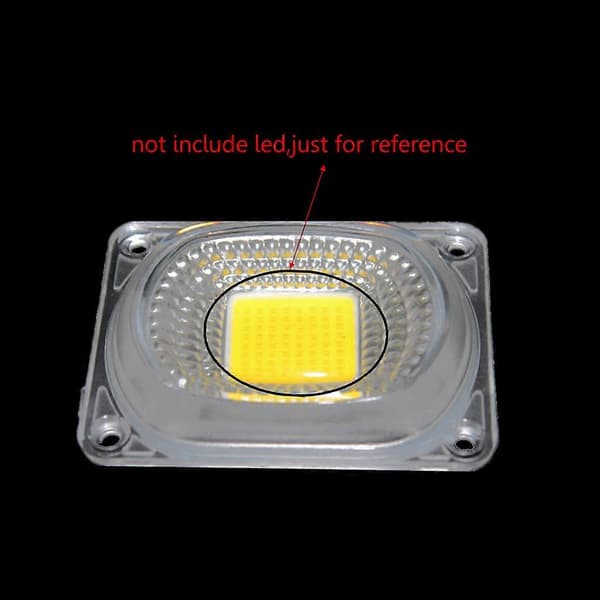 LED Linse Reflektor LED Projektør Lampe til Trafikbelysning Indendørs Holdbar (LGL)