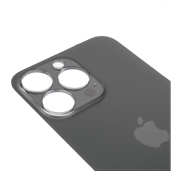 Batterihölje för iPhone 13 Pro 6.1 tum Reparationsdel LGL Multicolor Style A
