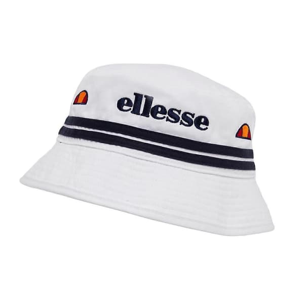 Lorenzo Bucket Hat (LGL) White One Size