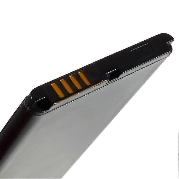 Samling 2000mAh 3.7V Batteri til Blackberry Bold 9000 9700 9780 (LGL)