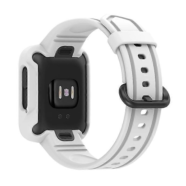 Xiaomi Redmi Watch 2 Lite -kellon rannekkeet LGL Multicolor White