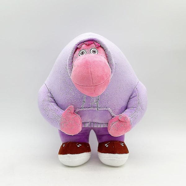 Inside Out 2 plyslegetøj Z [GGL] Purple