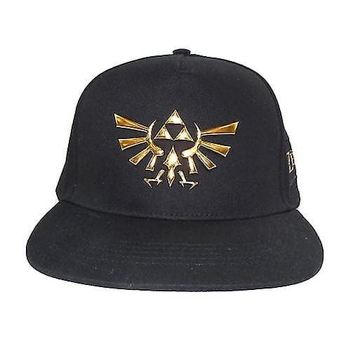 Hyrule Logo Snapback -lippis (LGL) Green One Size