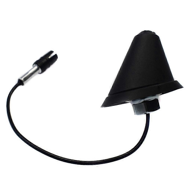 Antennefod til 2004-2011 500 / 595 / 695 Fwd 312 Stilo Fwd 192 LGL Black