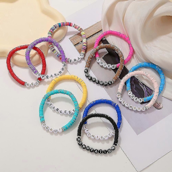 Utvalgt Armbåndsett Taylor Swift LGL ZJ11832