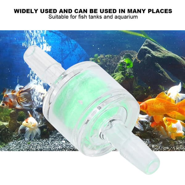 Grön ABS akvarievattenpump, 10 stycken (LGL)