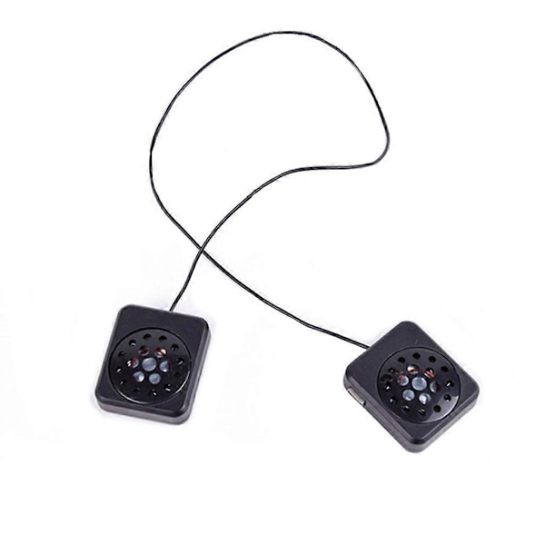 Bluetooth-kompatibel 5.0 Trådlös Mössa Stickad Hatt Musikspelare Komponenter Tillbehörsmodul Vinterhatt Headset Högtalare LGL