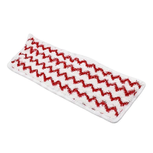 Ersättnings 5 st Återanvändbara Mikrofiber Ångmoppdynor för Vileda Steam XXL Ångmopp (LGL)