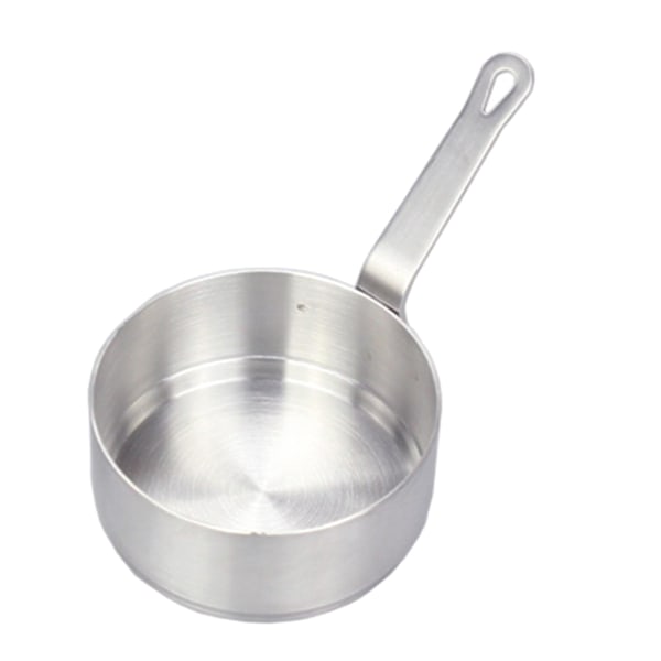 Sausspanne Lett Non-stick Rustfritt Stål Varmebestandig Lagerpotter For Melk Stainless Steel L