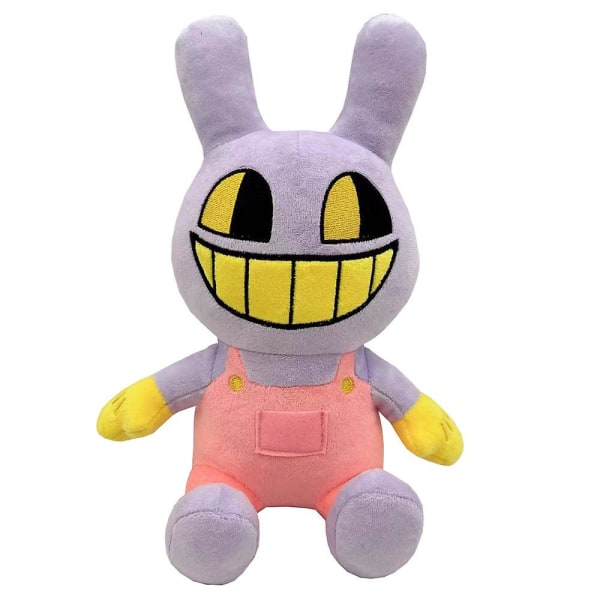 The Amazing Digital Circus Cartoon Theme Characters Plush Toys Kids Fans Collections Gift