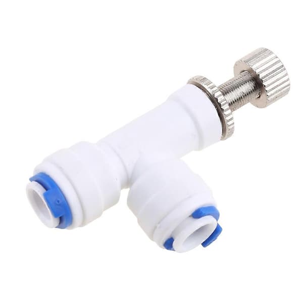 Flow-Control Ventil Vannrenser Akvarium Vannfilter Omvendt Osmose System (LGL)