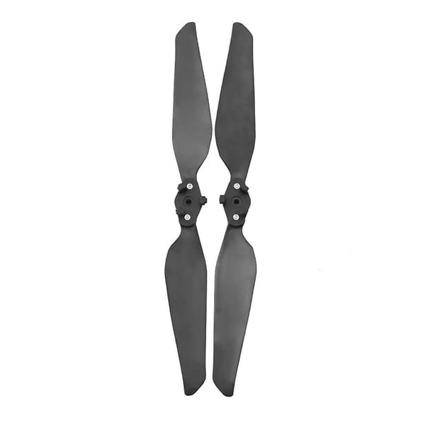 Hurtigudløselige foldbare propellerblade reservedele til Fimi X8 SE drone (LGL) 4 Pair