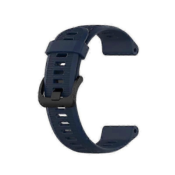 For Garmin Forerunner 945 Silikon Klokkereim LGL Midnight Blue