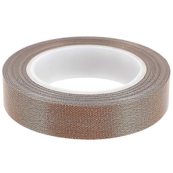 1 Rulle Vakuumförpackare Maskintejp Handförslutare Tejp Mat Vakuumförpackare Tejp (10m) (LGL)