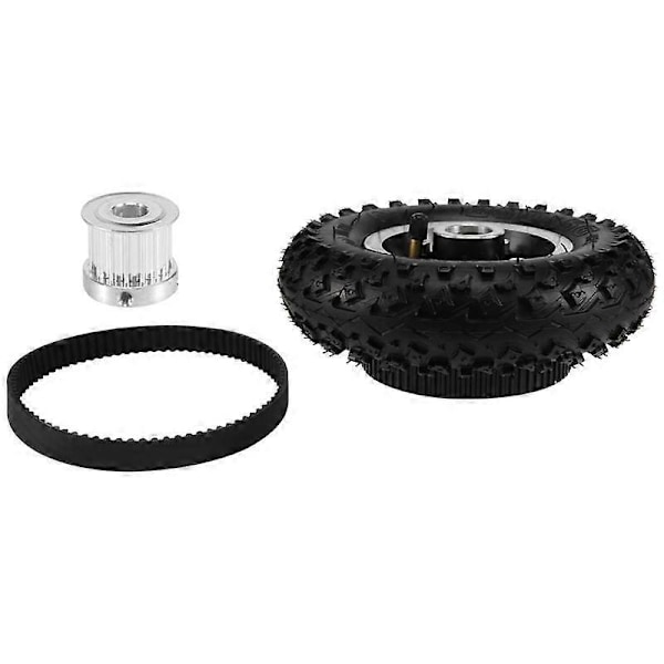 Elektrisk skateboard växelmotor truck hjul kit skateboard växelmotor truck elektrisk skateboard Gea LGL black