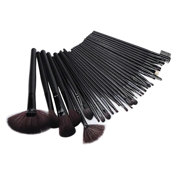 Makeup børstesæt 32 dele komplet sæt (LGL)