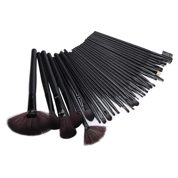Sminkborstset 32 delar komplett set (LGL)