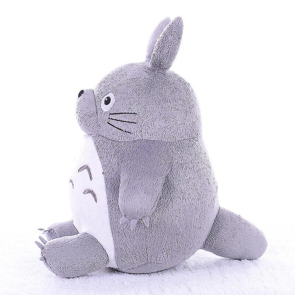 20cm Anime Studio Ghibli Min granne Totoro Cat Bus Plysch stoppade dockor Toys_tmall