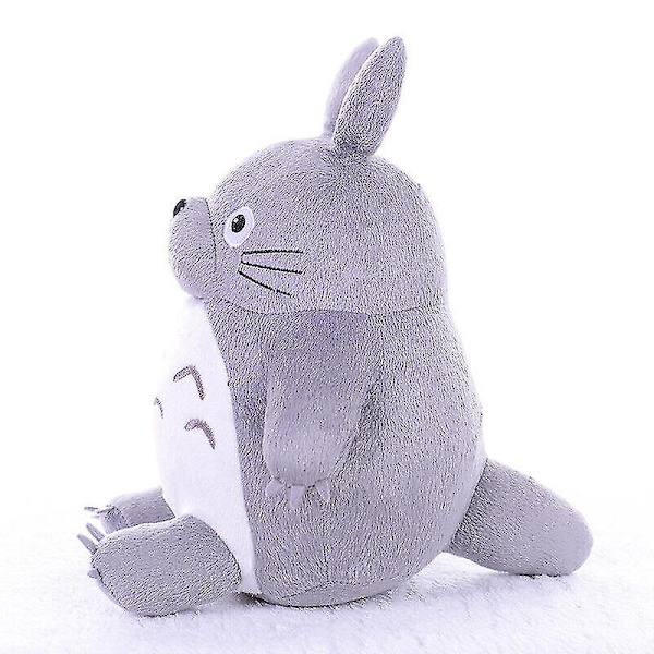 20cm Anime Studio Ghibli Naapurini Totoro Kissa Bus Pehmolelut Täytetyt Lelut_tmall