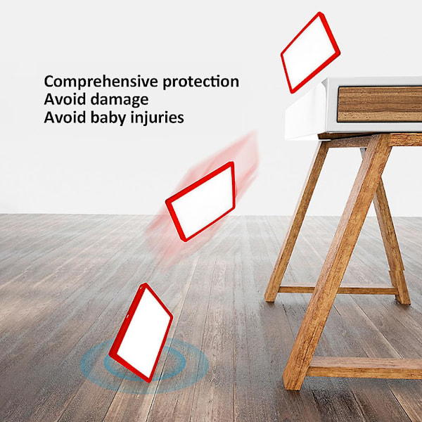 Liukueste Apple Magic Trackpad2 -kuorelle, nopea vapautus, iskunkestävä Co LGL White