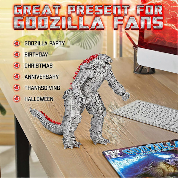King of The Monster Monster Mechagodzilla, Godzilla-elokuvan toimintahahmo LGL
