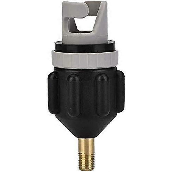 2 kpl SUP-pumpun kompressoriventtiilin pumppusovitin puhallettavalle veneelle, seisottavalle melontalaudalle (LGL)