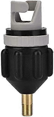 2 st Sup Pump Kompressorventil Pumpadapter Uppblåsbar Båt Stand Up Paddle (LGL)