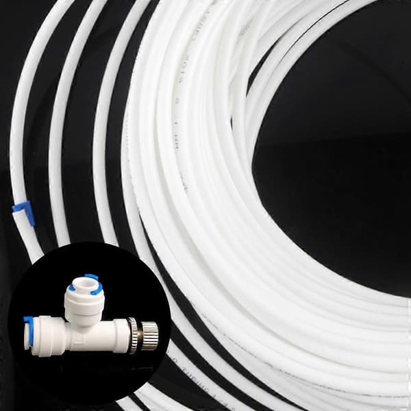 Flow-Control Ventil Vannrenser Akvarium Vannfilter Omvendt Osmose System (LGL)