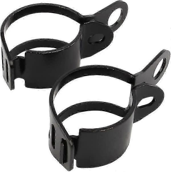 Rustfri stål fløjte til trænere med lanyard, 2 stk. (fløjte 2 stk.) (LGL)