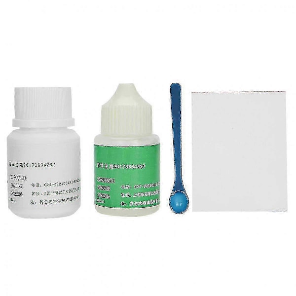 15 ml + 30 g Zinkpolycarboxylatcement - Væske + Pulver til Tandpleje LGL