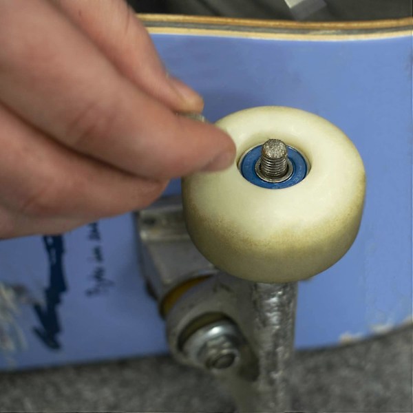 Kullager 608rs Högkvalitativa Friktionsfria ABEC 9 Skateboard Kullager för Skateboarddäck (LGL)