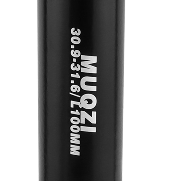 Cykelstolpsadapter Shim Förlängd Reducer Hylsa För Mountainbike 30.9-31.6 [GGL]