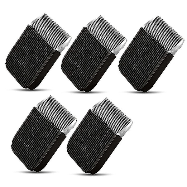 Ersättningsblad för Rug Tufting Trimmer, Passar Alla 200w Matttrimmare Tufting (5st) LGL
