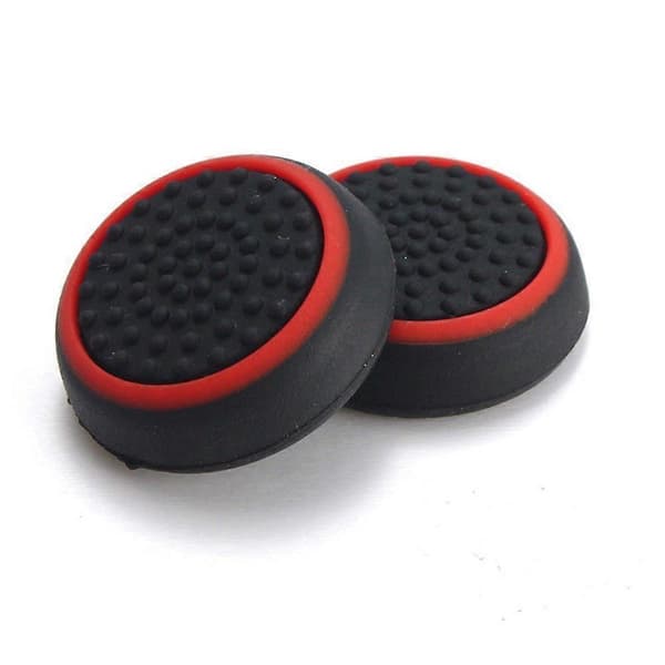 Silikone Thumbstick Grip Covers til PS4 Xbox One PS3 Xbox 360 PS2 Spilcontroller - 5 Par (LGL)