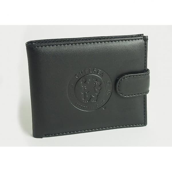 Crest-nahkalompakko (LGL) Black One Size