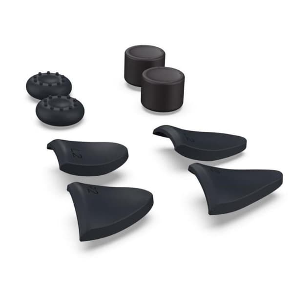 DOBE Playstation 5 / PS5 Triggerknapp + Rocker Cap Tommelgrep