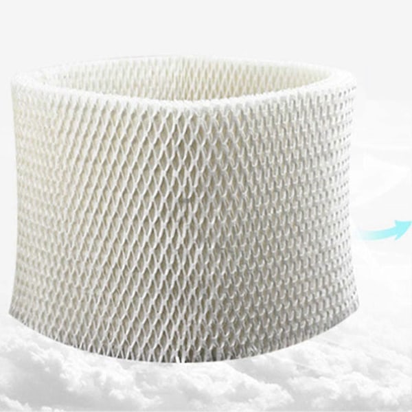 2 stk. filtre til E2441A HEPA filterkerne erstatning for Air-O-Swiss Aos 7018 E2441 luftfugter del LGL White