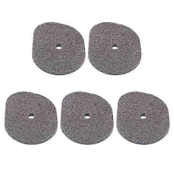 5 stk. luftfilter kompatibelt med Stihl FS 40 FS 40C FS56 FS70 gresstrimmere 4144-124-2800 -cdsx (LGL)