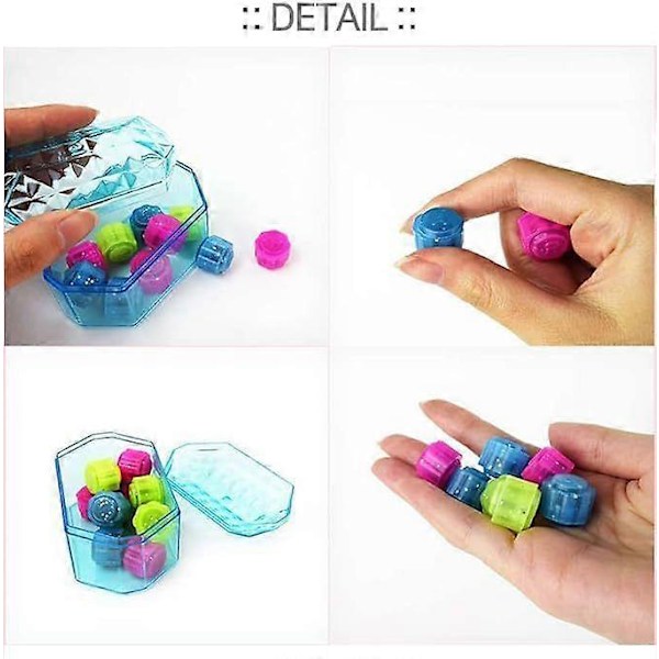 Gonggi Konggi Koreansk Jack Stone-spel, Koreansk Traditionell Lek Gonggi Jacks Stone-spel Stenar Set för Barn Present LGL 2 set