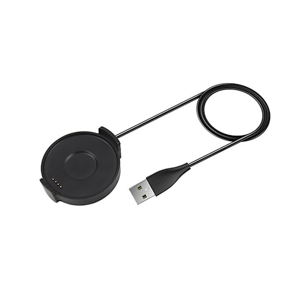 Laderbase for Ticwatch Pro USB-ladekabel ladekabel strømadapter [GGL]