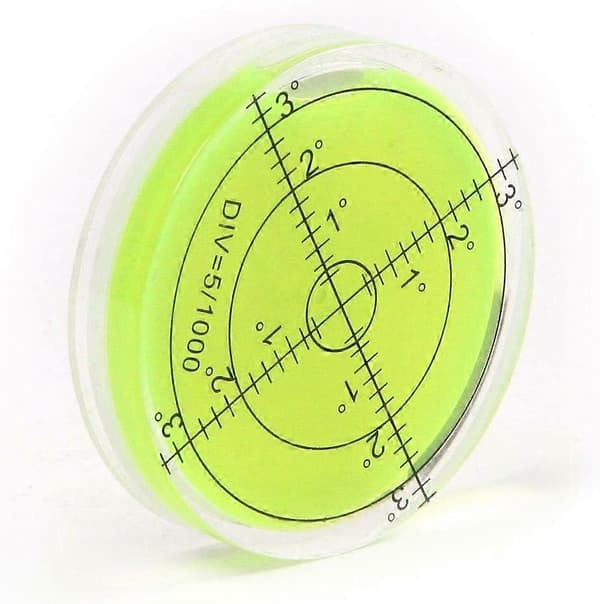 Grande Bullseye Vattenpass 60mm Libell (LGL)