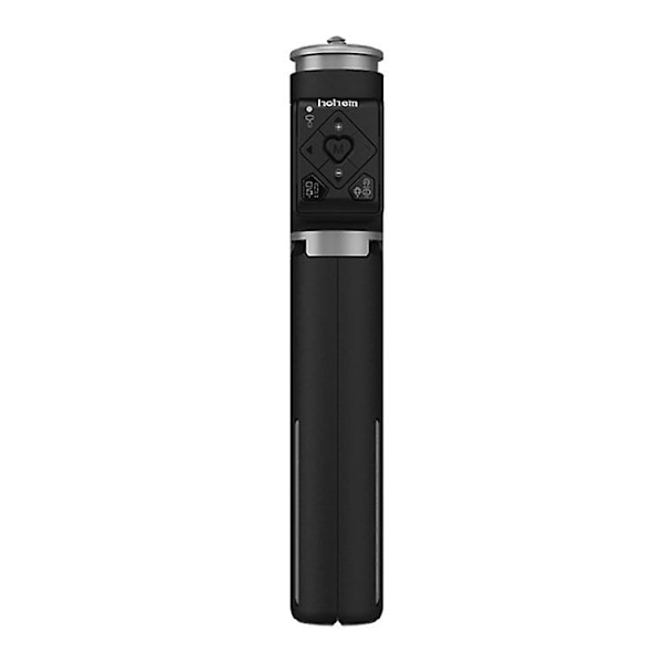 HOHEM RS01 Fjärrkontroll Telefon Selfie Stick med Stativ Smartphonehållare för Isteady V2 X2 Gimbal Stabilisator LGL