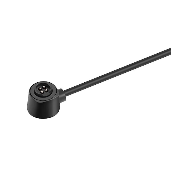 1m USB-hurtiglading ladekabel datakabel for Polar M600 smartklokke [GGL]