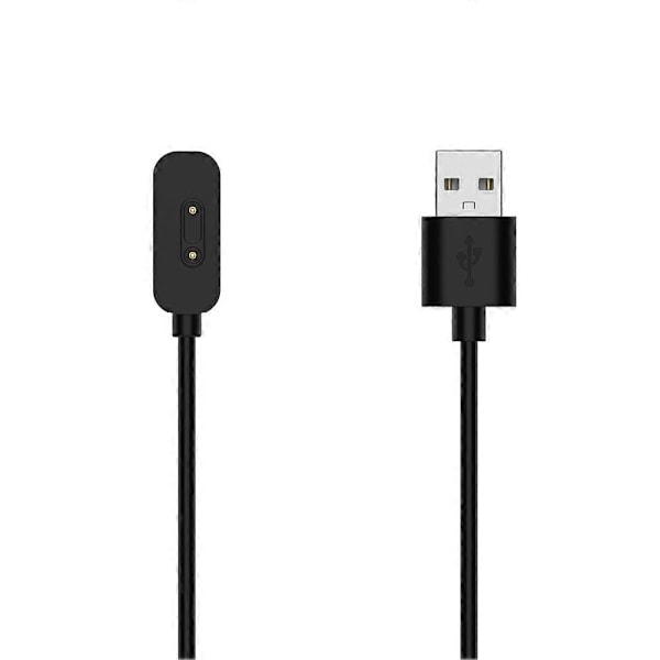 Lasten älykellolaturi Virtalähde USB-latauskaapeli Xplora X5 Play/XGO2/X4 älykellolle (LGL) black