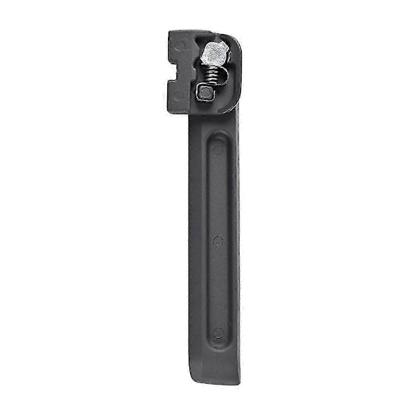 Elektrisk sparkcykel fotstöd sidostöd för 4 Ultra elektrisk sparkcykel parkeringsfäste tillbehör LGL Dark Gray