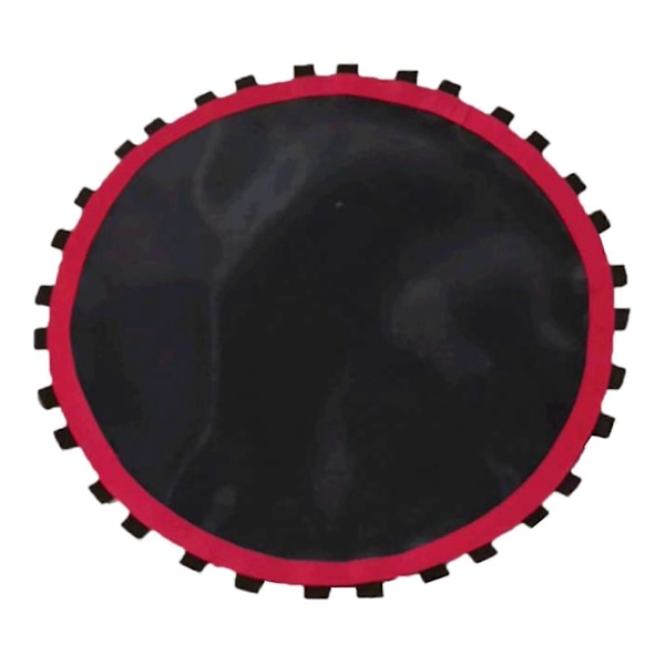 Trampoliinin korvausmatto kotiosat pyöreä ulkotrampoliini hyppykangas 61cm LGL Black 93cm